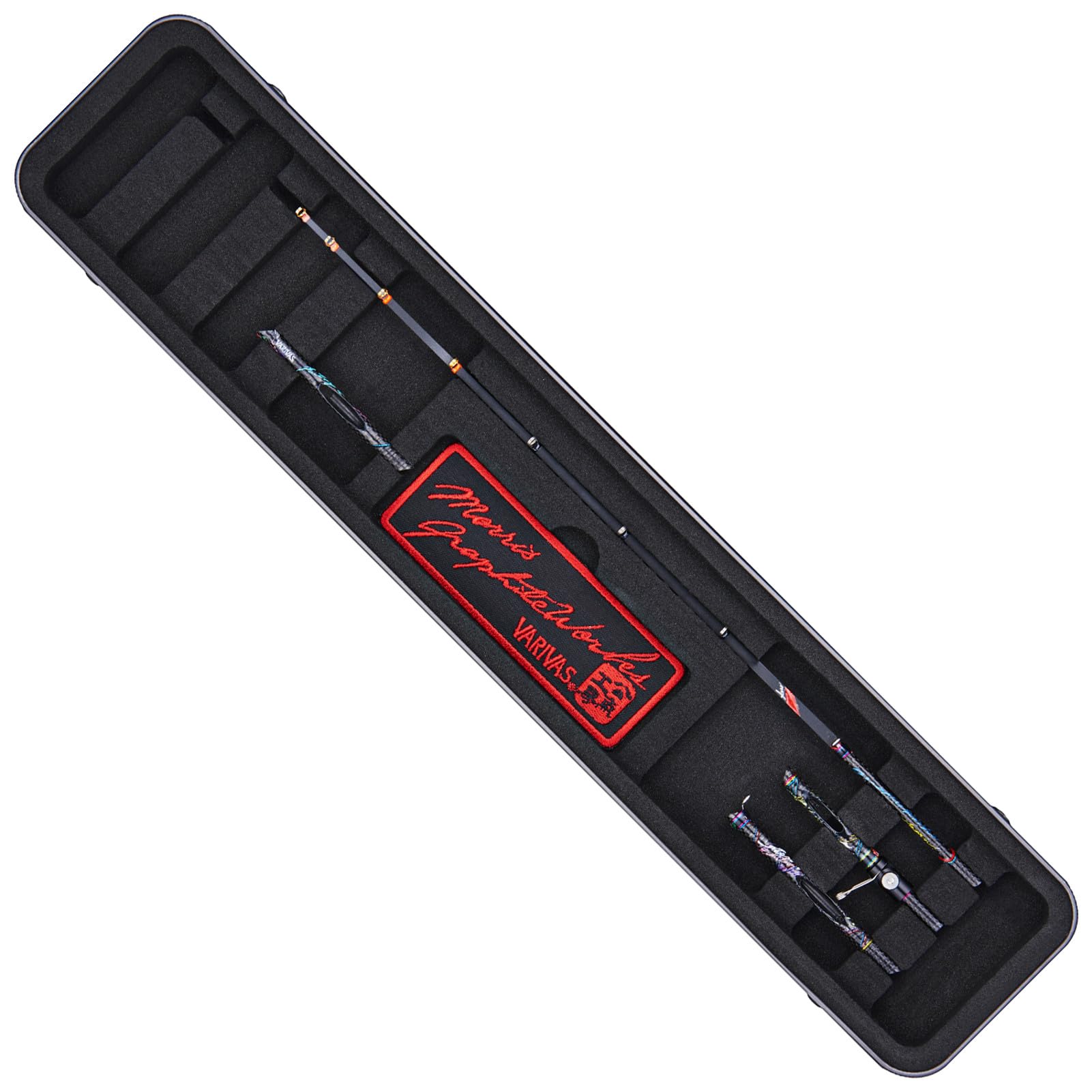 Amazon.co.jp: バリバス(VARIVAS) VAAC-69 エアロMAX299 魔改造